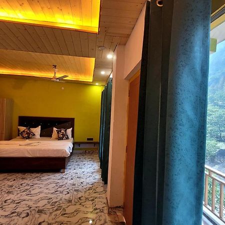 Hotel Mountmemory , Barkot-Yamunotri Екстериор снимка
