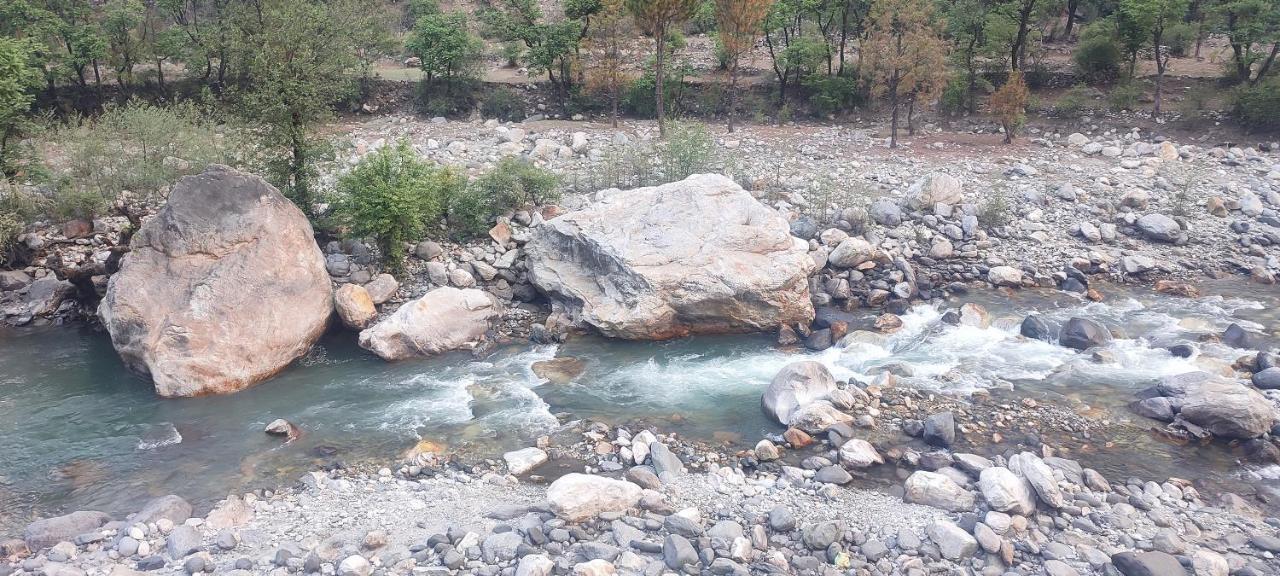Hotel Mountmemory , Barkot-Yamunotri Екстериор снимка