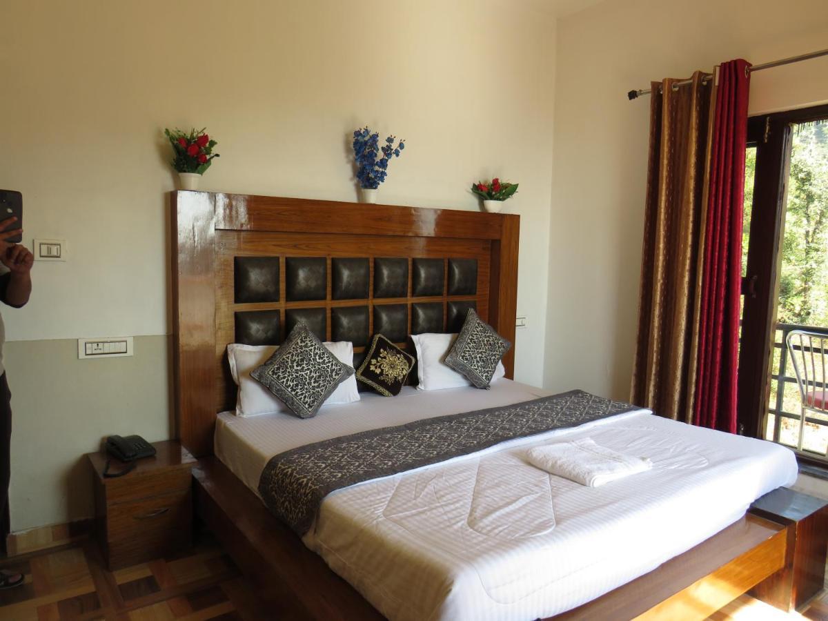 Hotel Mountmemory , Barkot-Yamunotri Екстериор снимка