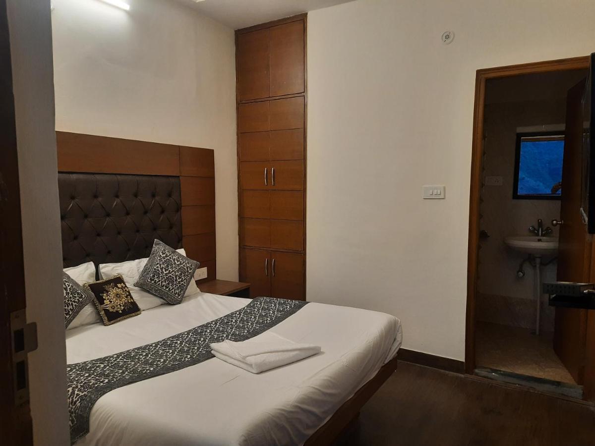 Hotel Mountmemory , Barkot-Yamunotri Екстериор снимка