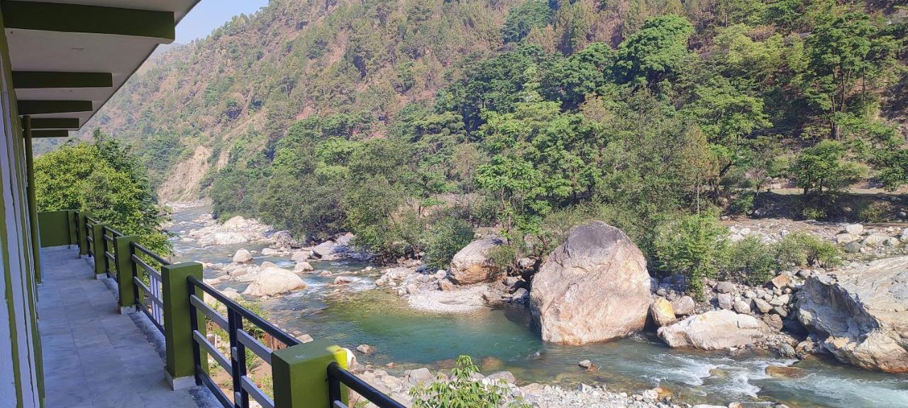 Hotel Mountmemory , Barkot-Yamunotri Екстериор снимка