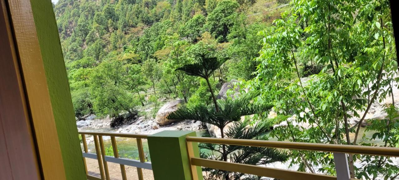 Hotel Mountmemory , Barkot-Yamunotri Екстериор снимка